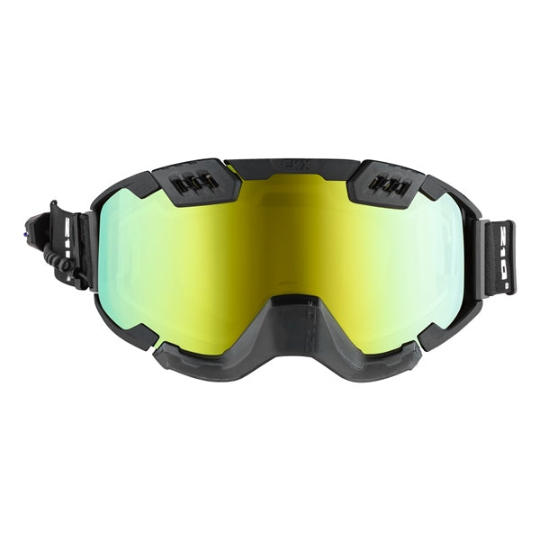 CKX-GOGG WIN210 BC BK MAT EDL/GOLD MIRR CTRL 120353