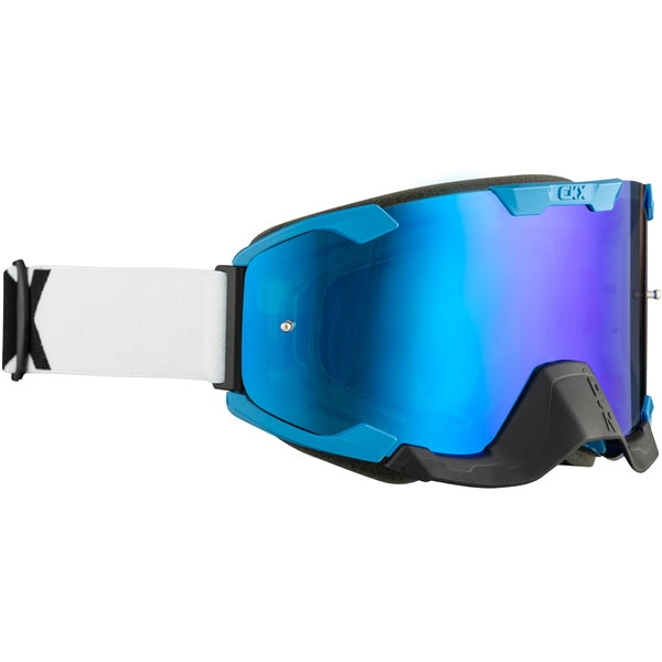 CKX-GOGGLE SUM 210 BL SL/MIR BL SS 120408