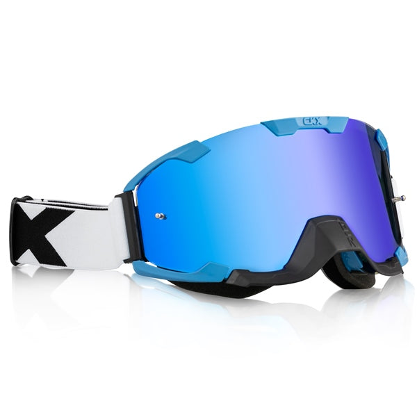 CKX-GOGGLE SUM 210 BL SL/MIR BL SS 120408
