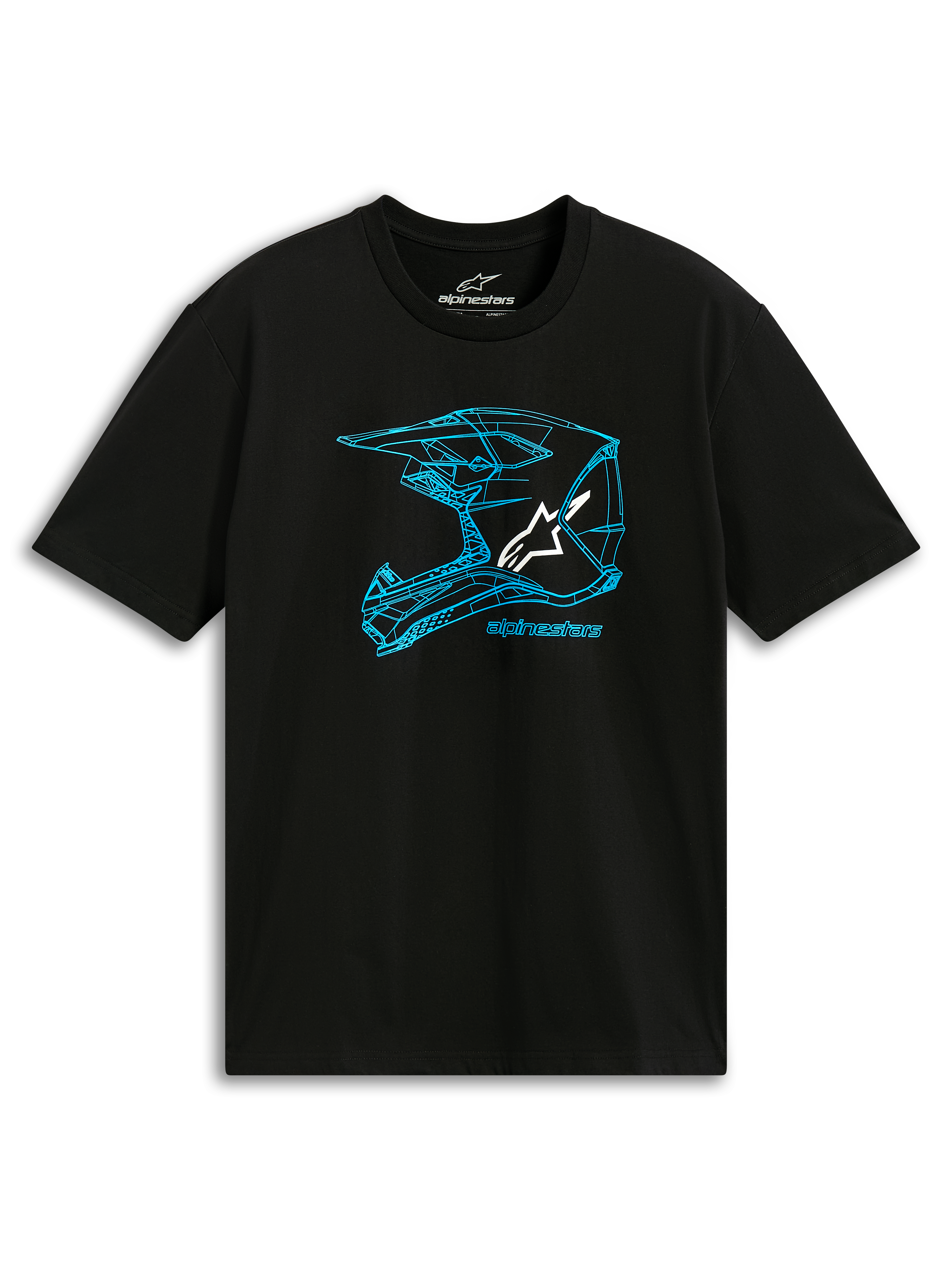 Alpinestars - Mx Helmet CSF Tee
