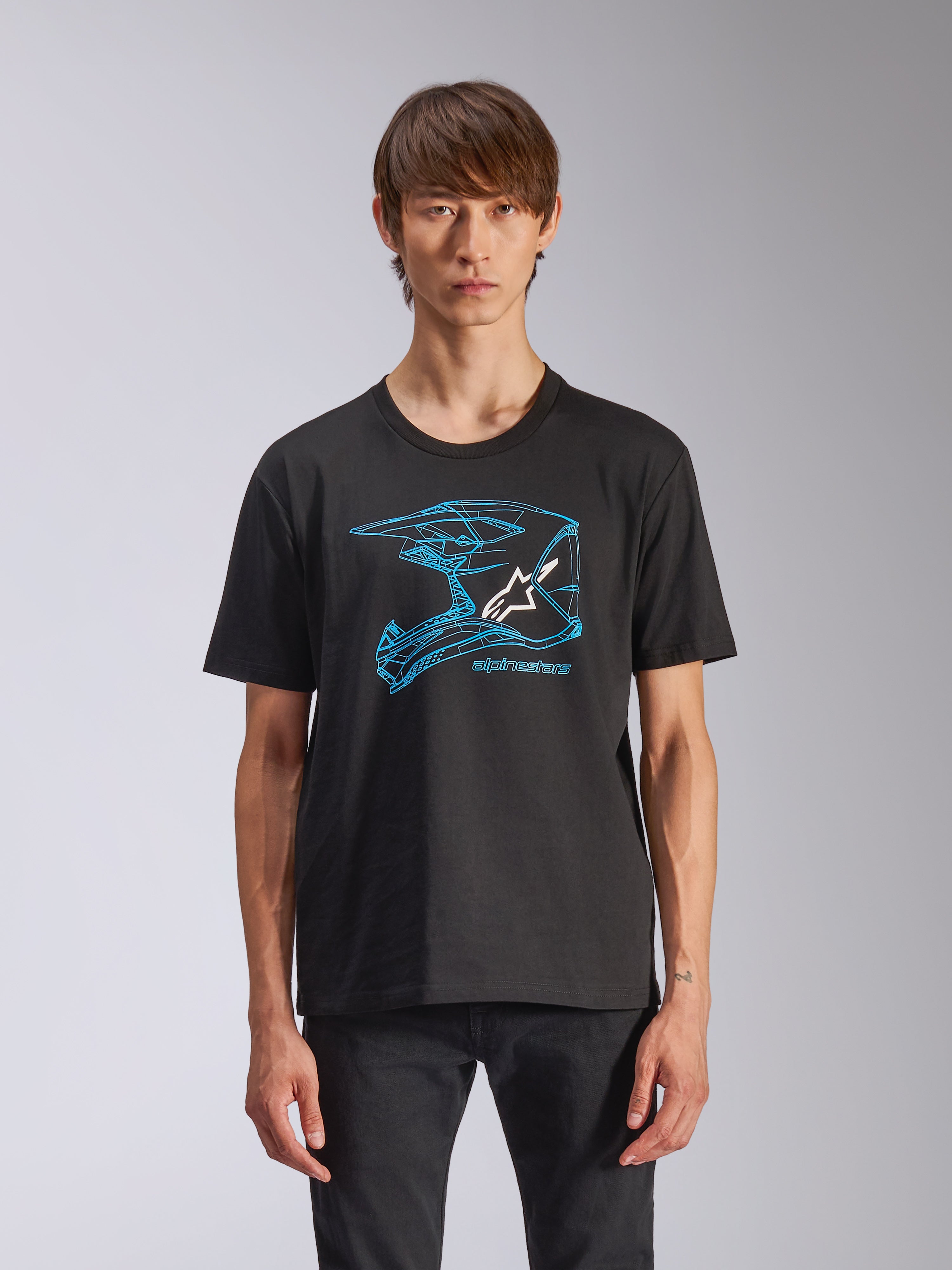 Alpinestars - Mx Helmet CSF Tee