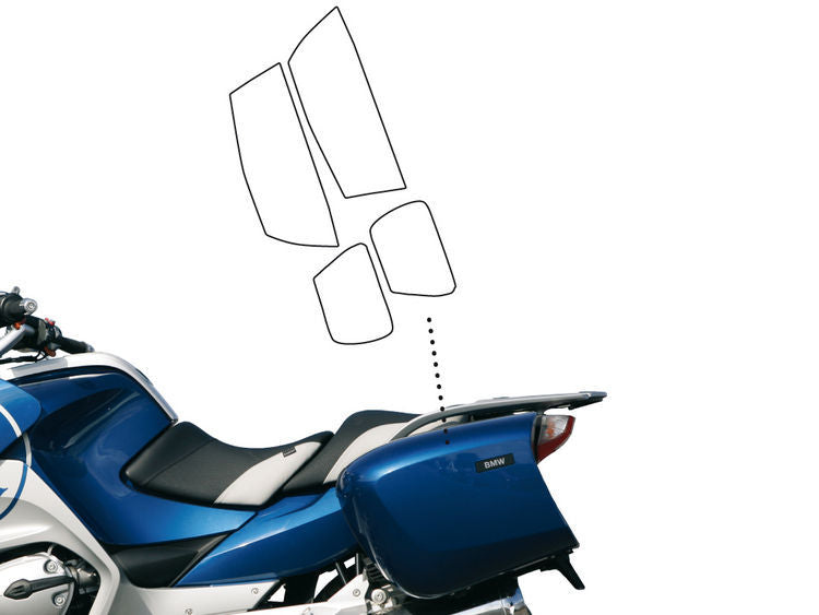 PremiumShield - Pannier Protection Foil (33060)