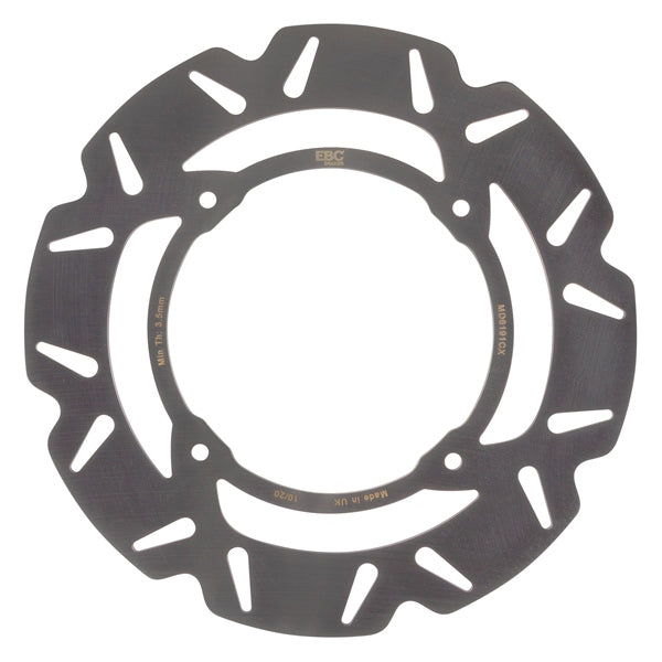 EBC - `MD` Brake Rotor Right Rear (MD6191CX)