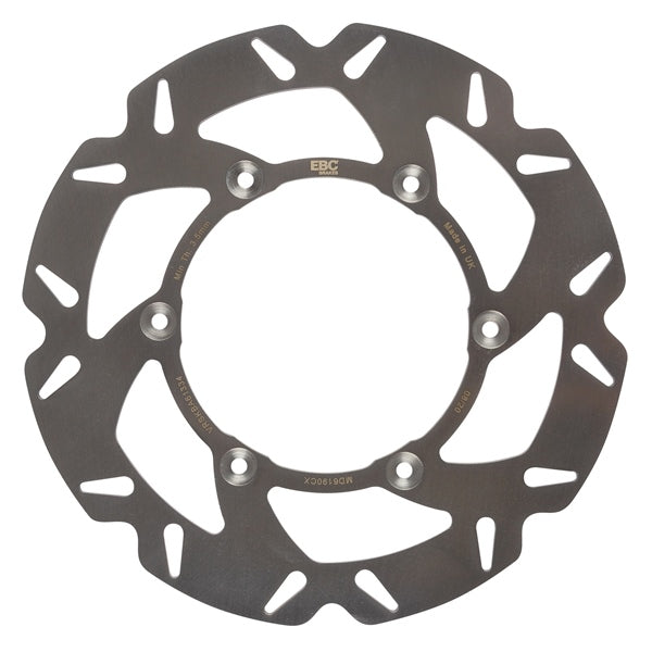 EBC - `MD` Brake Rotor Rear Right (MD6190CX)