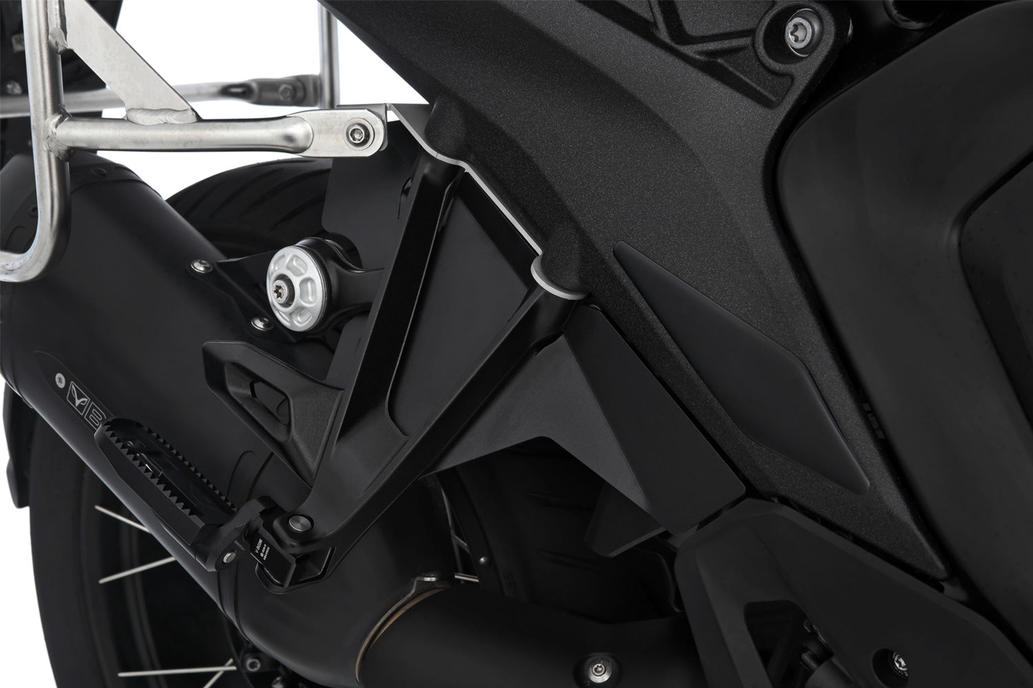 Effectively protects the passenger from splashed water - complete your BMW ✔ Premium components ✔ Integrated design ➜ Order now