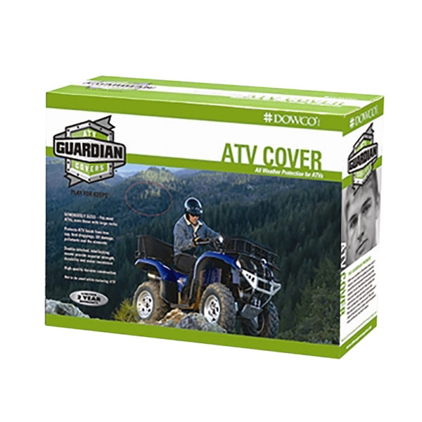 Dowco-COVER FOR ATV 3XL BLACK 26042-01 830460003699