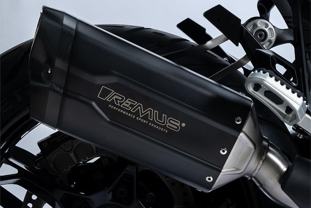 Remus - 8 2.0 Silencer for R 1300 8 2.0