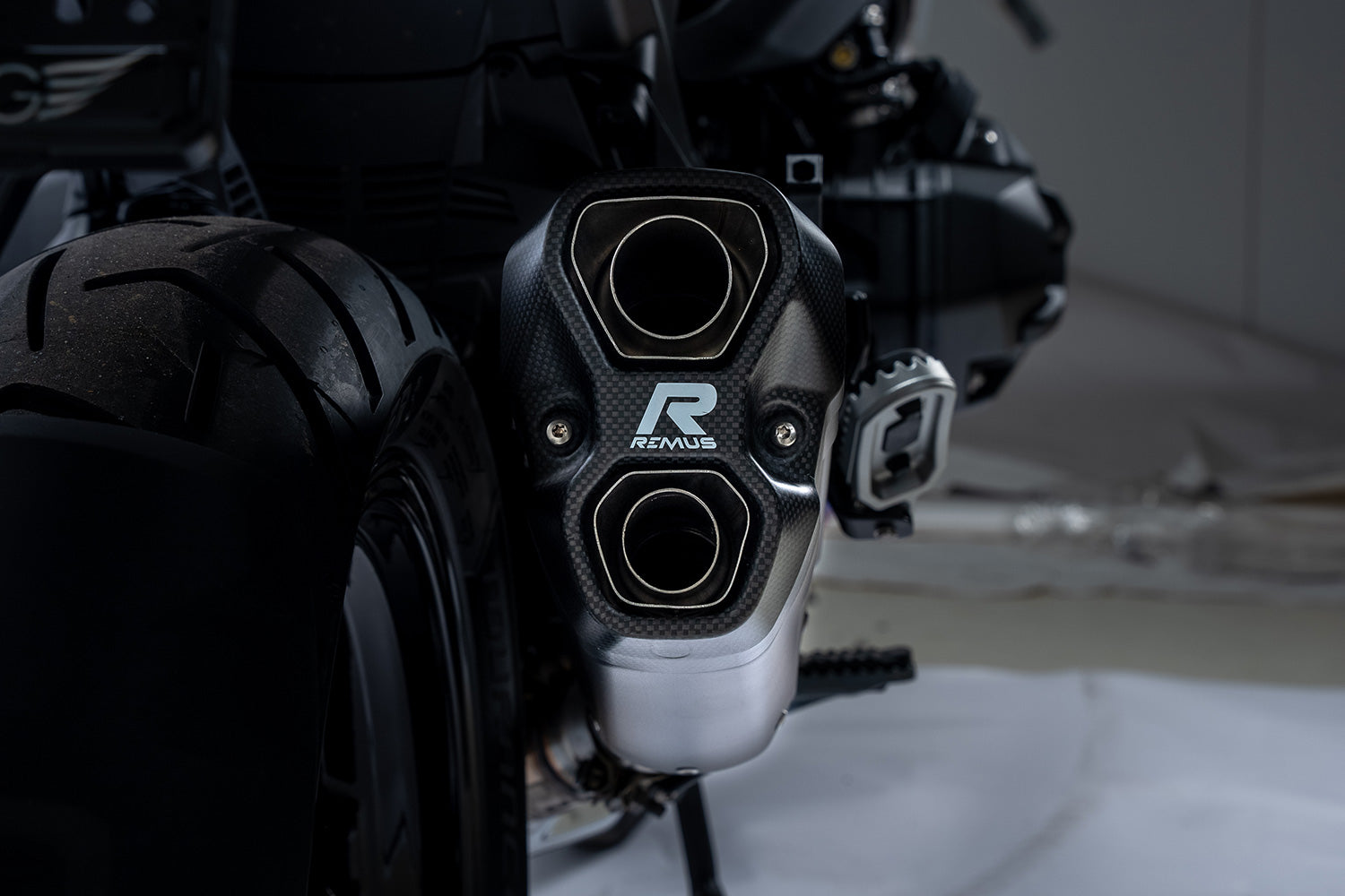 Remus - 8 2.0 Silencer for R 1300 8 2.0