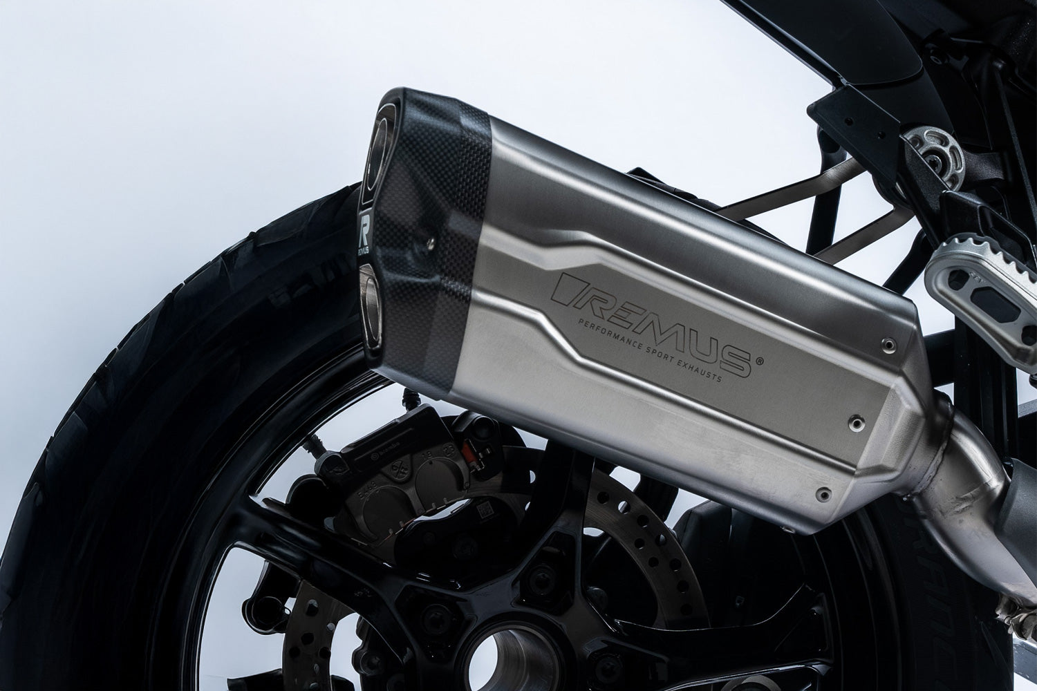 Remus - 8 2.0 Silencer for R 1300 8 2.0