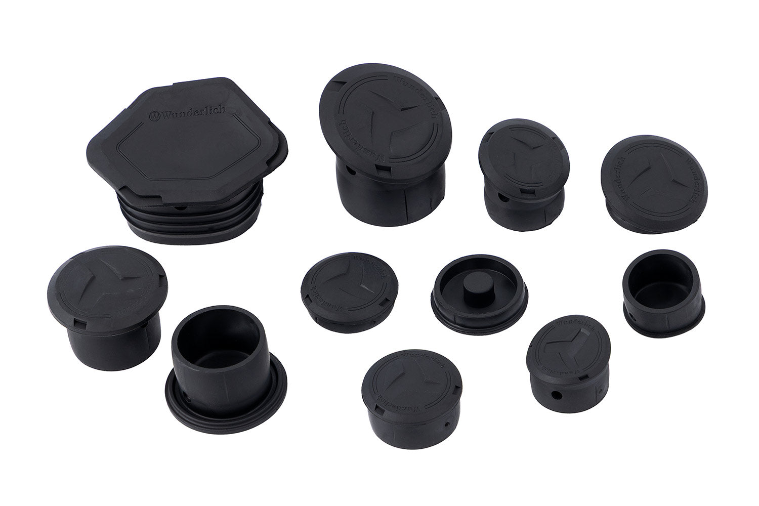 Protective function by preventing dirt and corrosion build-up ✔ Premium components ✔ Integrated design ➜ Order now