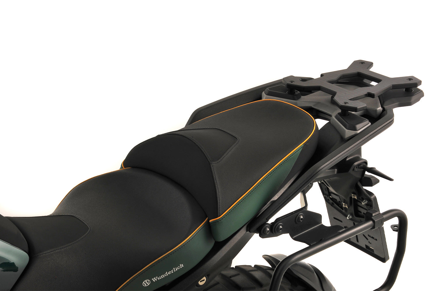 Wunderlich Passenger Seat AKTIVKOMFORT R 1300 GS - complete your BMW ✔ Premium components ✔ Integrated design ➜ Order now