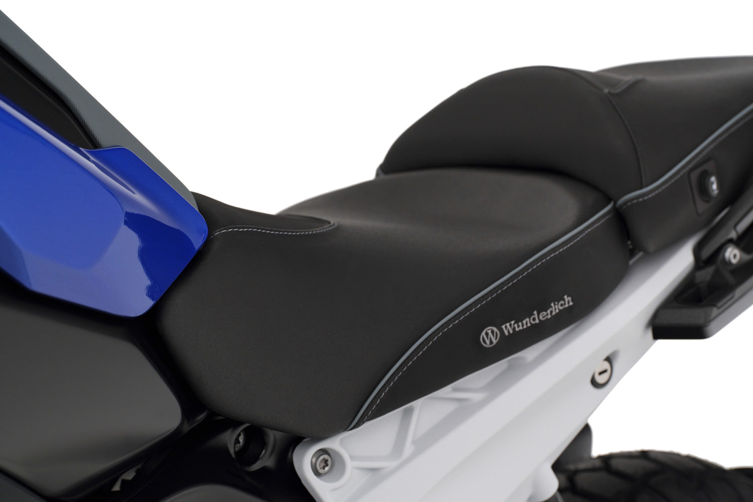 Wunderlich AKTIVKOMFORT rider seat - with seat heating Smart Plug & Play R 1300 GS-13110-002