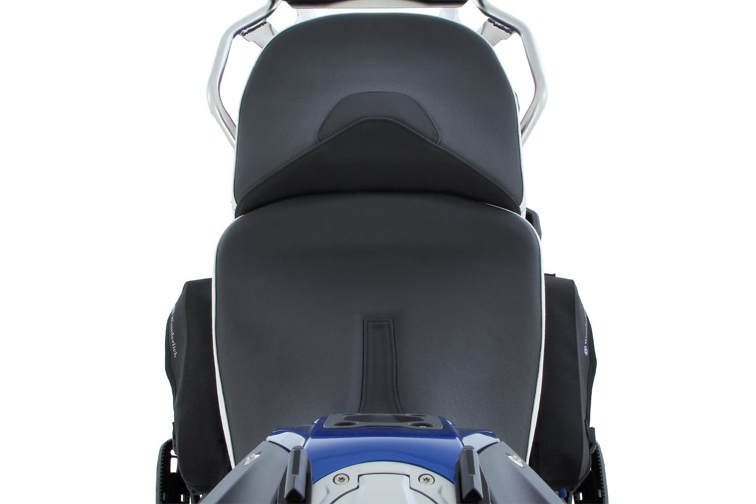 Wunderlich - Aktivkomfort Rider Seat with Smart Plug & Play Seat Heating