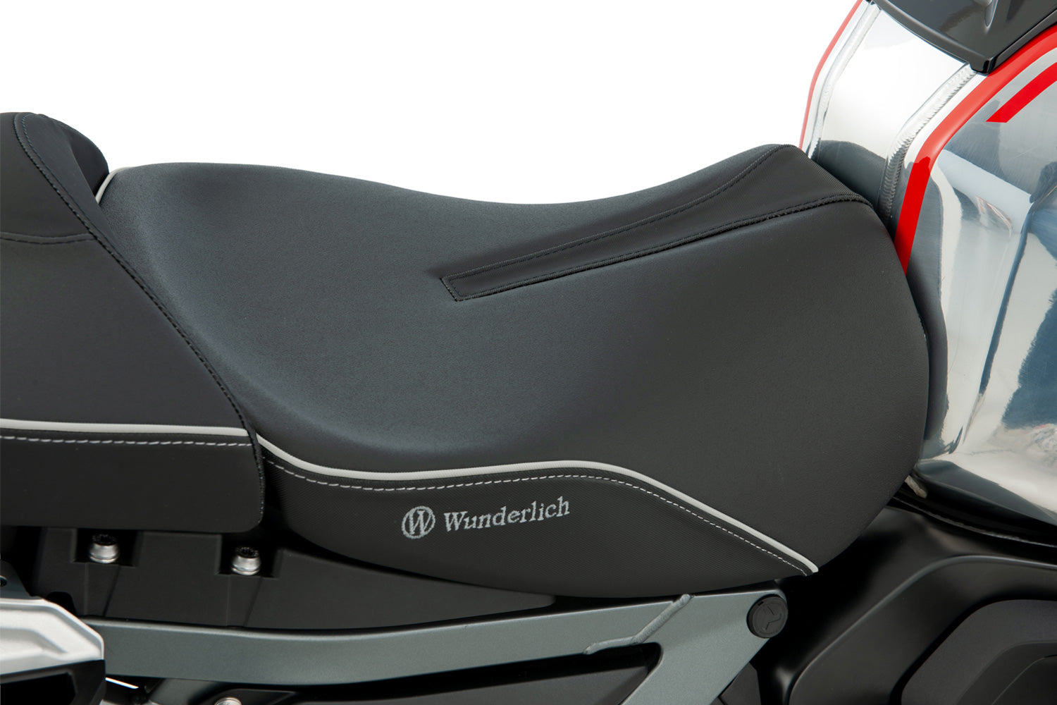 Wunderlich - Aktivkomfort Rider Seat - with Smart Plug & Play Seat Heating for R 1300 GS ADV.