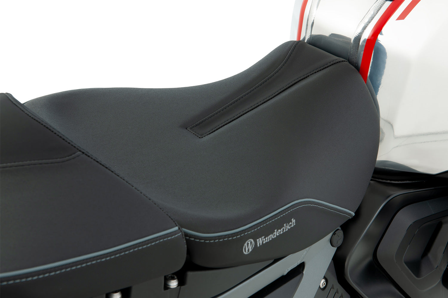 Wunderlich AKTIVKOMFORT Rider Seat with Smart Plug & Play Seat Heating R 1300 GS Adv.-13135-002