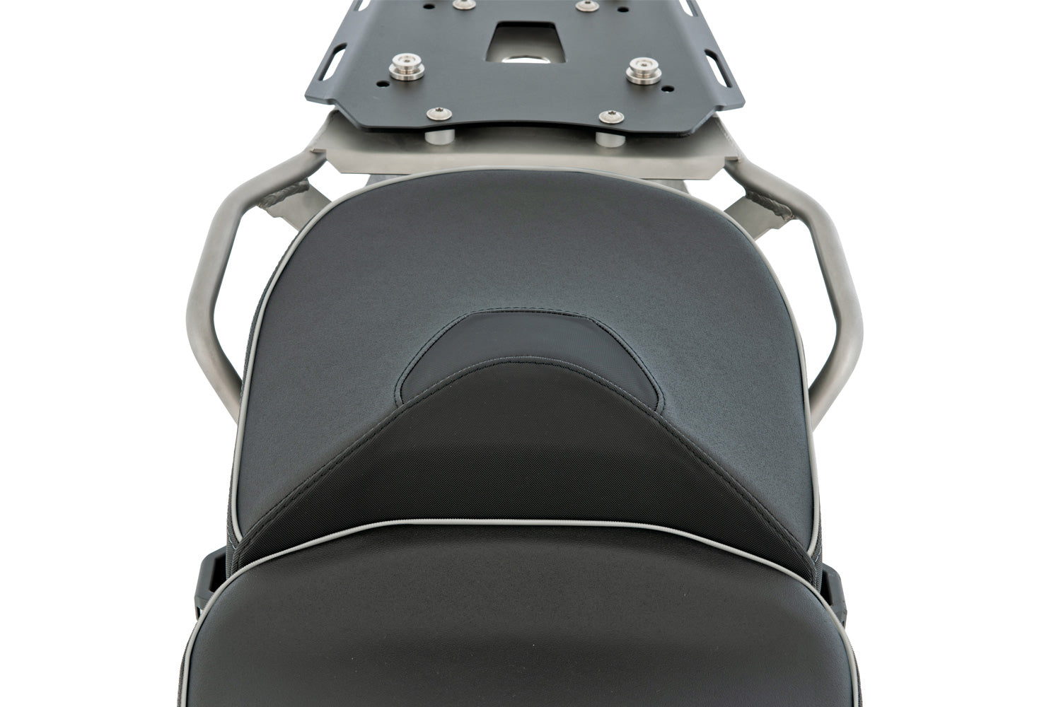 Wunderlich - Aktivkomfort Passenger Seat with Plug & Play Seat Heating for R 1300 GS ADV