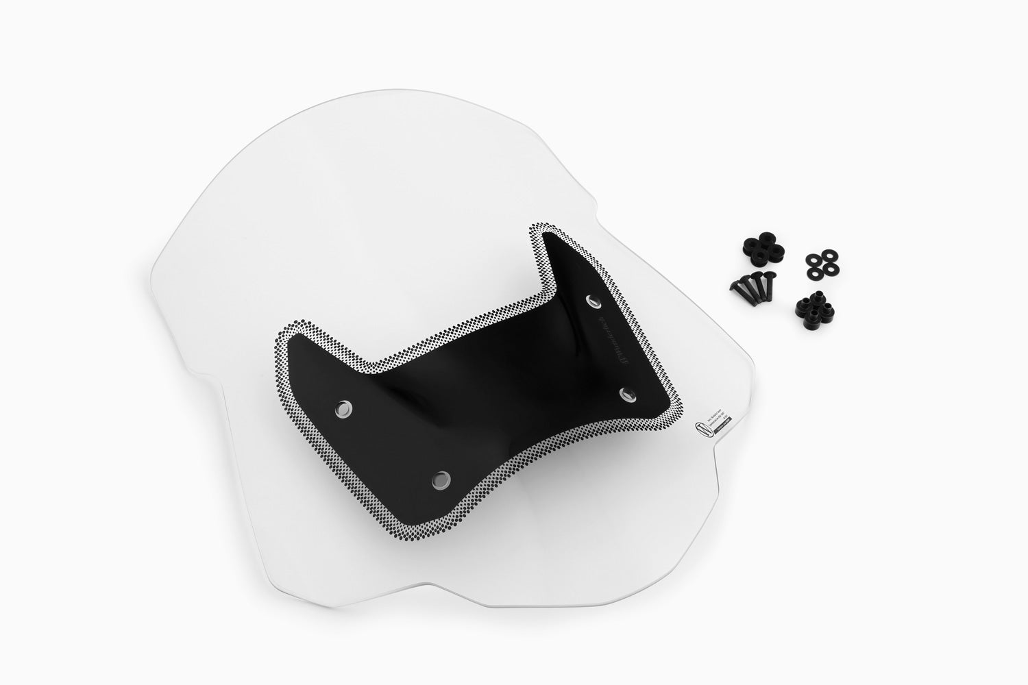 Wunderlich MARATHON windshield R 1300 GS (Adventure) - complete your BMW ✔ Premium components ✔ Integrated design ➜ Order now