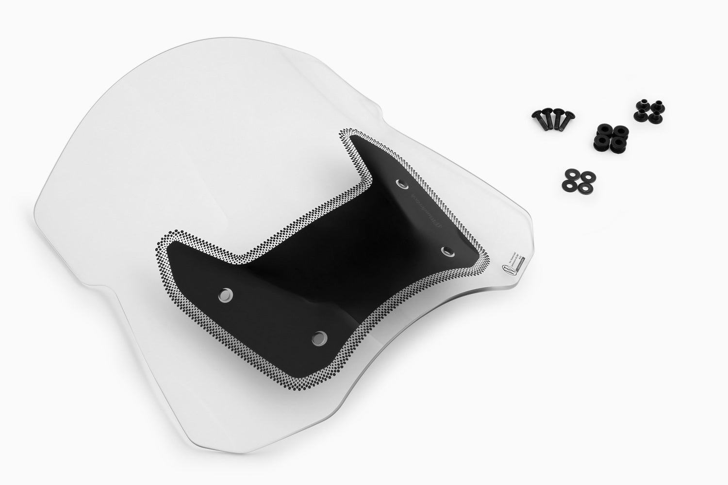 Wunderlich Windshield MARATHON R 1300 GS (Adventure) - complete your BMW ✔ Premium components ✔ Integrated design ➜ Order now