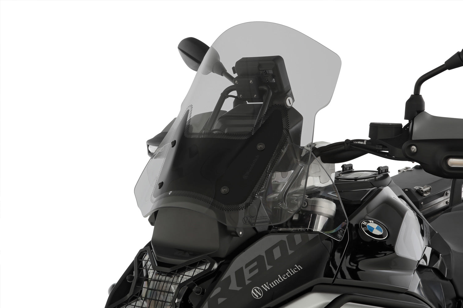 Wunderlich Windshield MARATHON R 1300 GS (Adventure) - complete your BMW ✔ Premium components ✔ Integrated design ➜ Order now