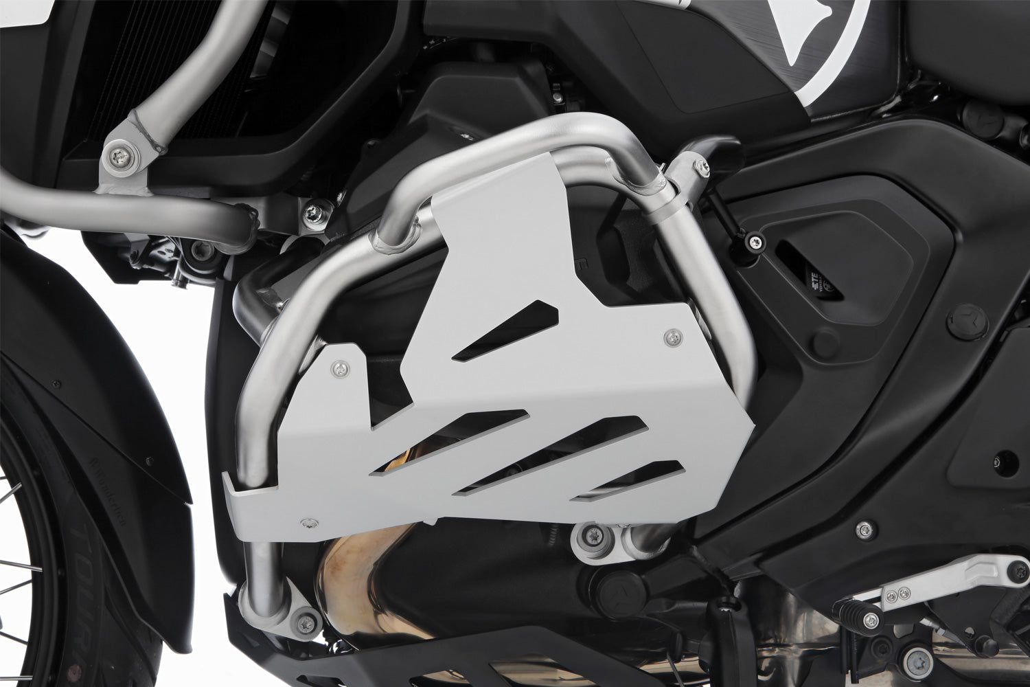 Optimises protection for the cylinder heads, the thin-walled valve covers ✔ Premium components ✔ Integrated design ➜ Order now