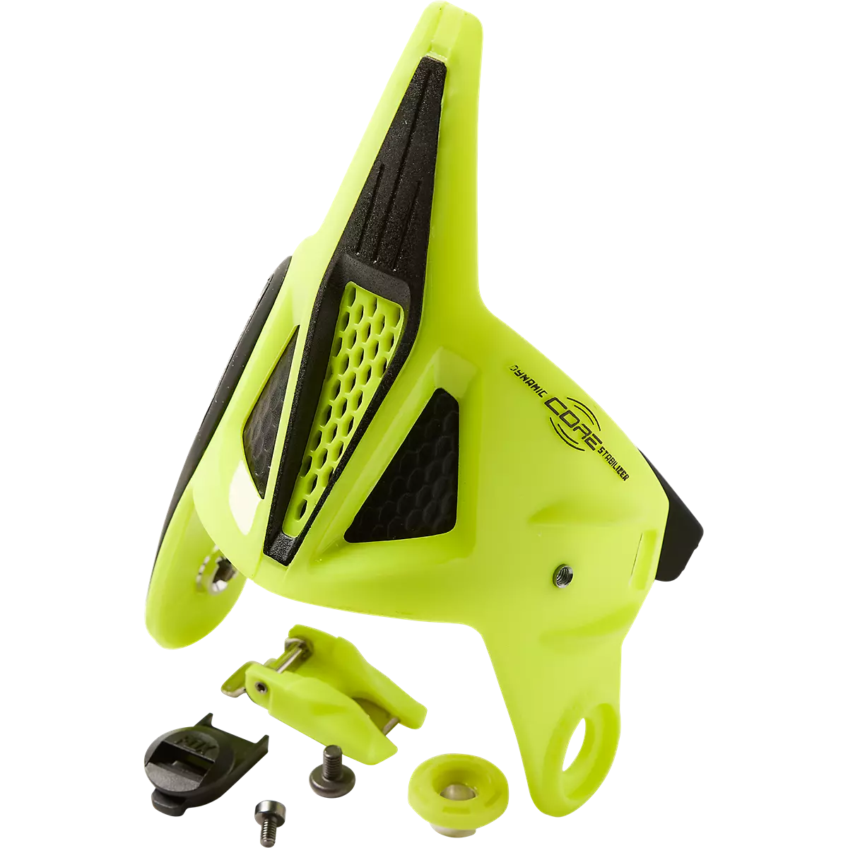 Fox Racing - Instinct Right Cuff-Flo Yellow (13205-130)
