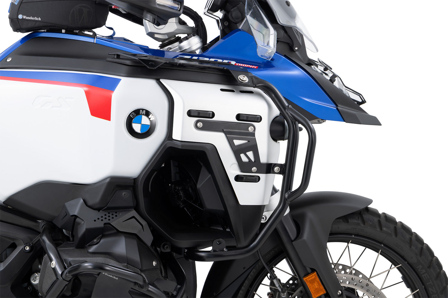 Perfect and Maximum Protection for the Tank and Side Panels - complete your BMW ✔ Premium components ✔ Integrated design ➜ Order now
