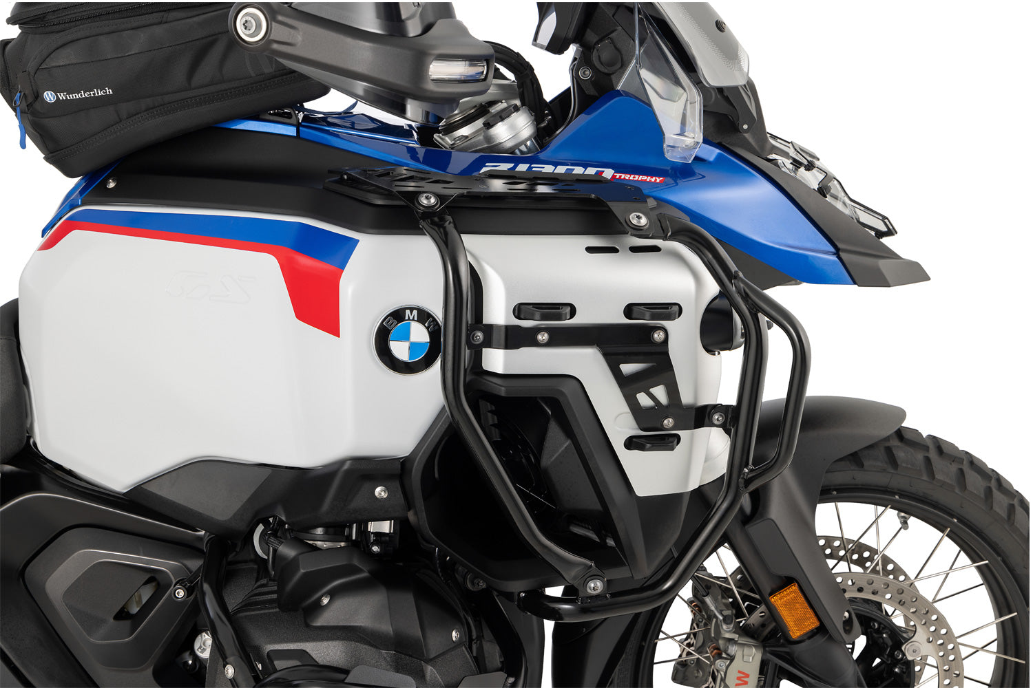Maximum protection for the tank and side panels ✔ Premium components ✔ Integrated design ➜ Order now