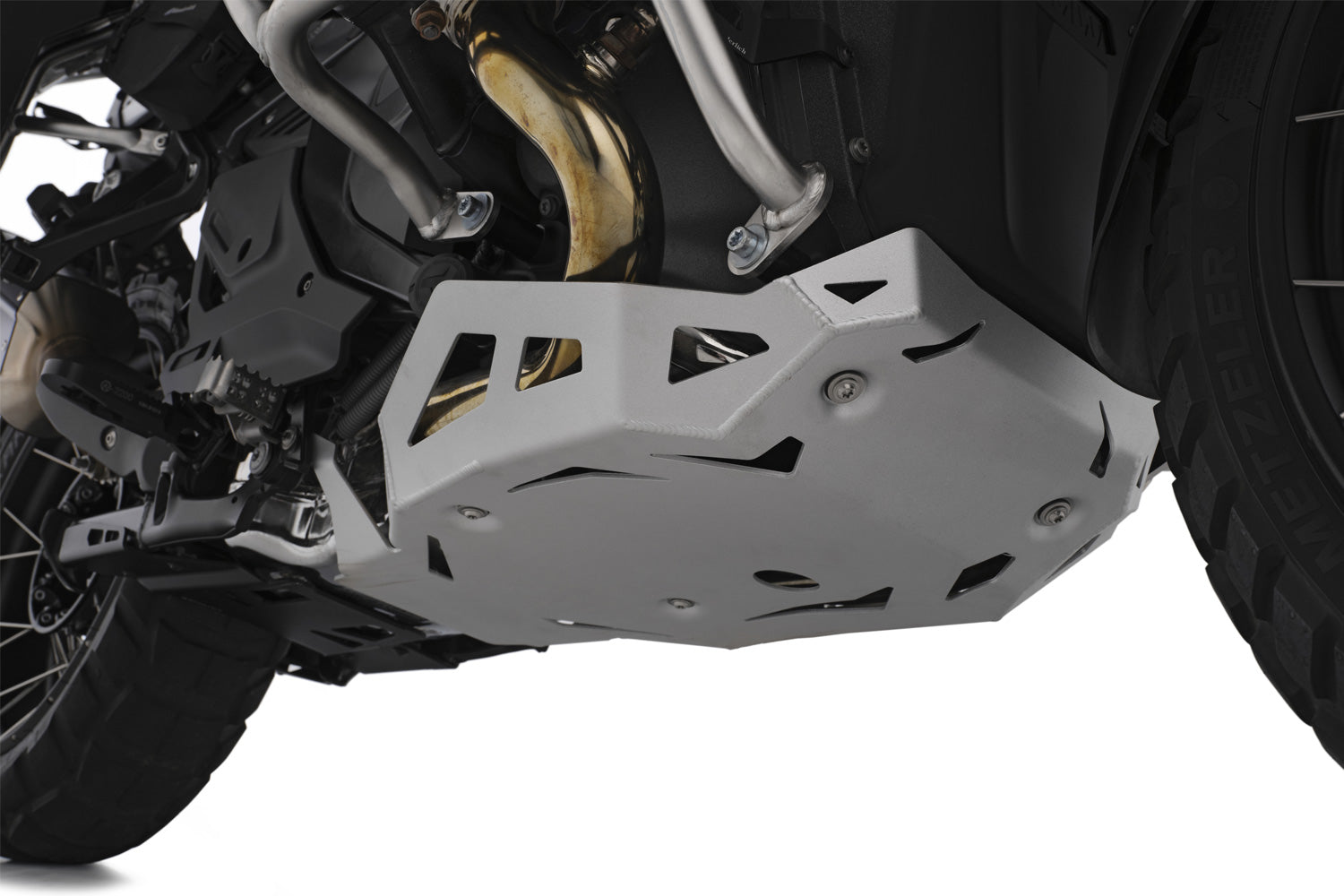 Wunderlich engine protection ULTIMATE EXTREME R 1300 GS and GS Adventure-13220-100