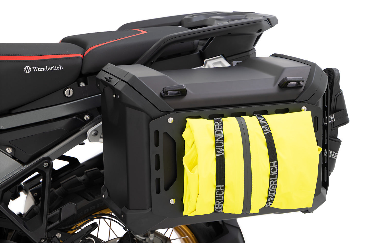 Countless options and significantly more packing flexibility ✔ Premium components ✔ Integrated design ➜ Order now