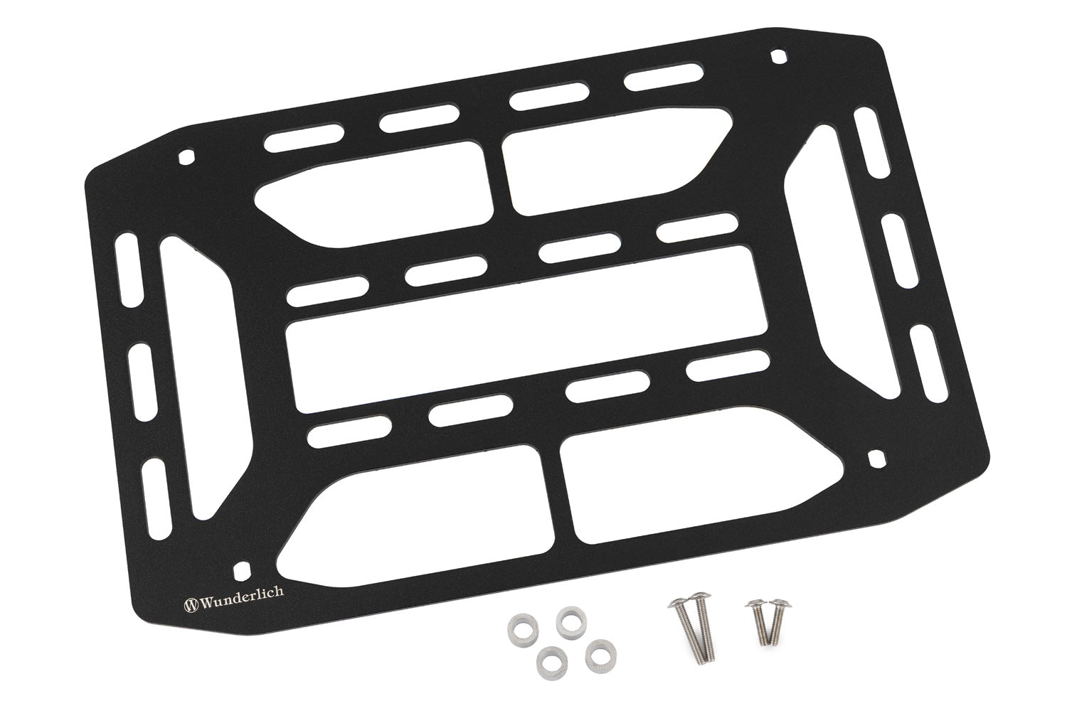 Wunderlich - Rack for Original BMW Aluminium Top Case for R 1300 GS + Adventure