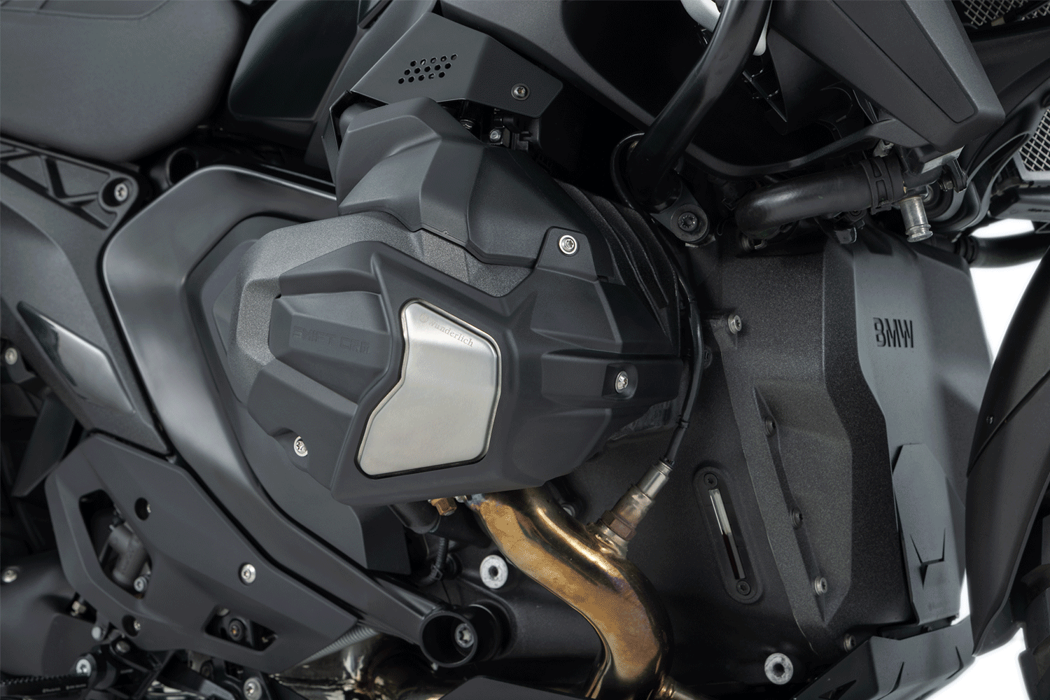 Wunderlich - Valve Cover & Cylinder Protectors Ultimate for R 1300
