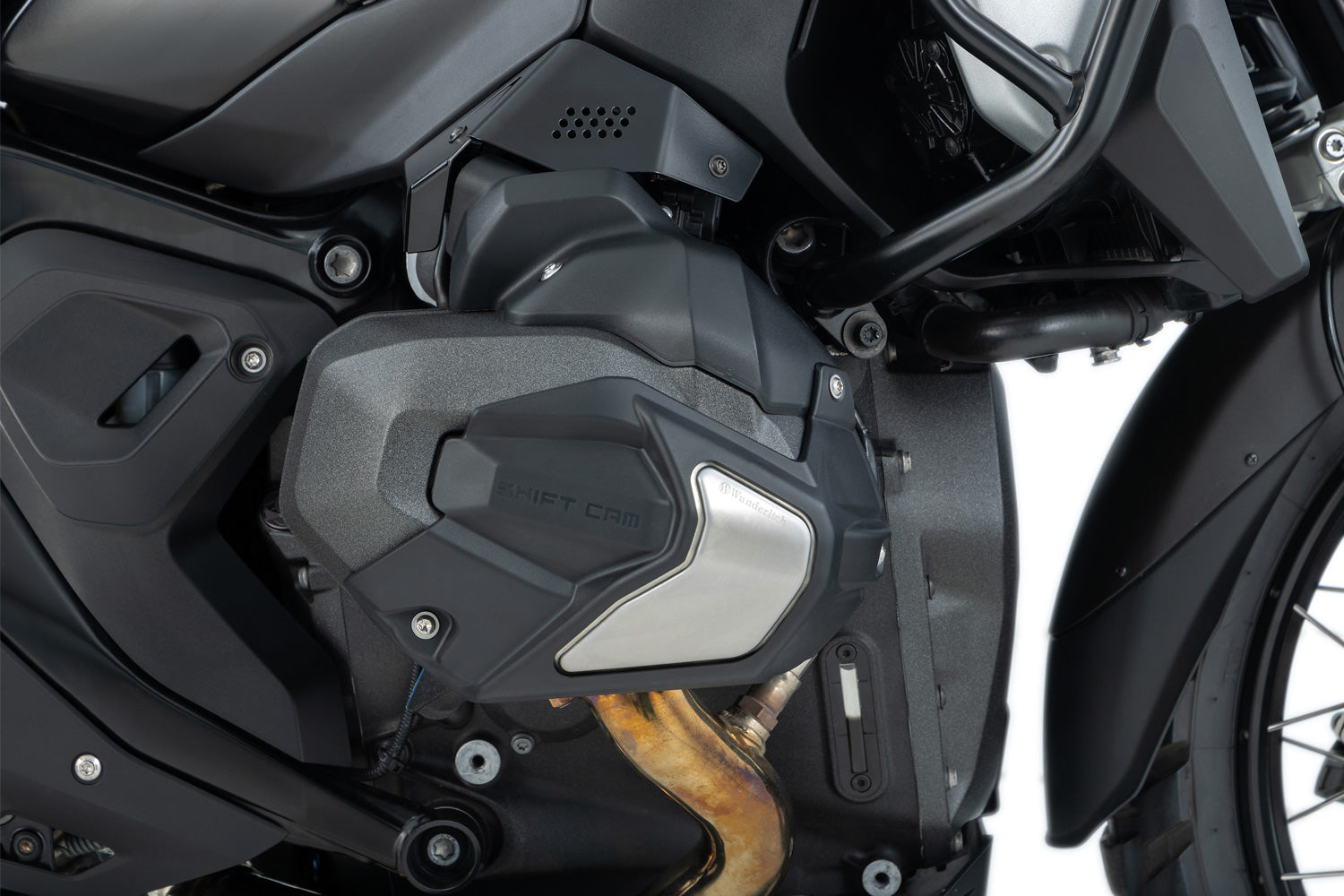 Wunderlich - Valve Cover & Cylinder Protectors Ultimate for R 1300