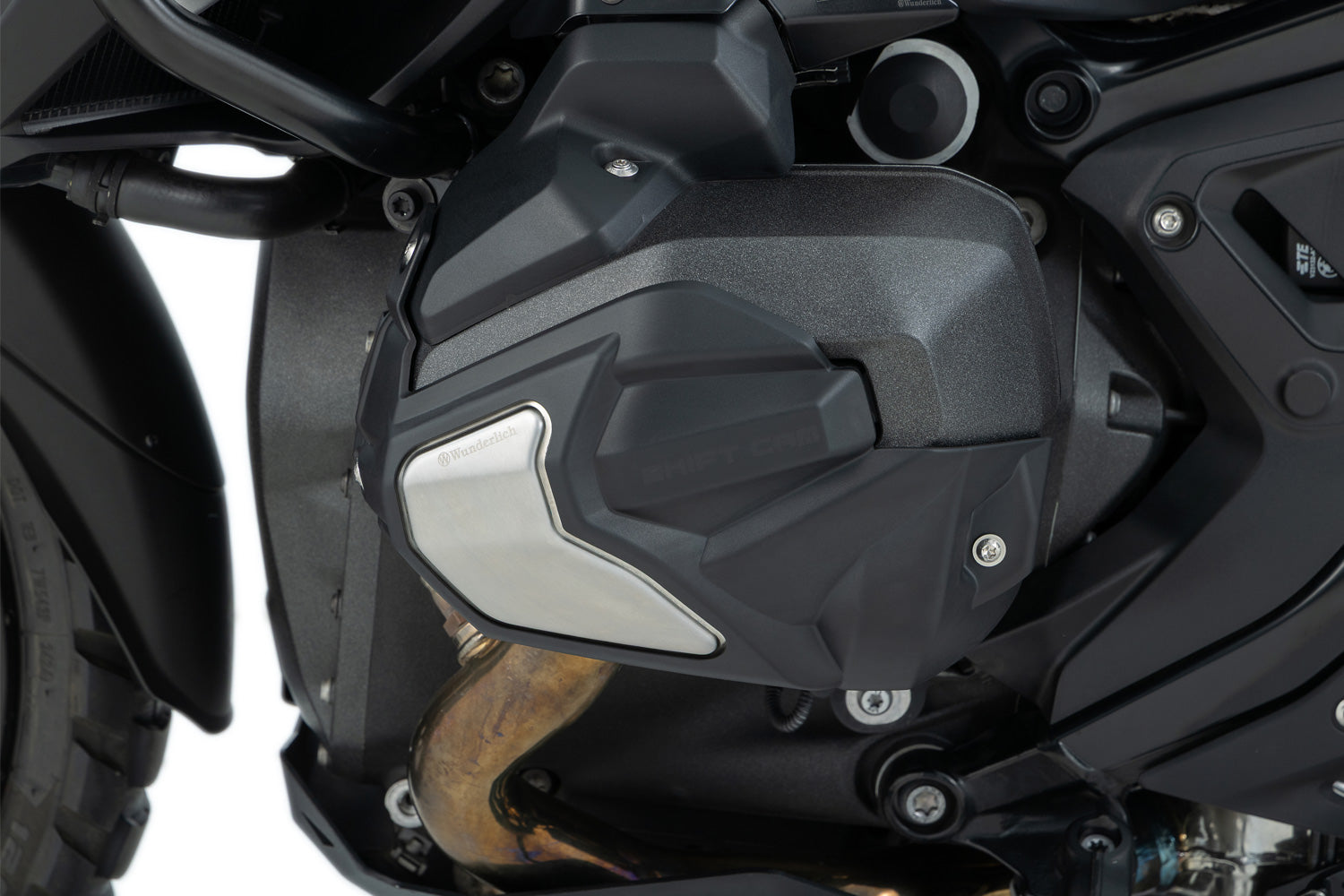 Wunderlich - Valve Cover & Cylinder Protectors Ultimate for R 1300