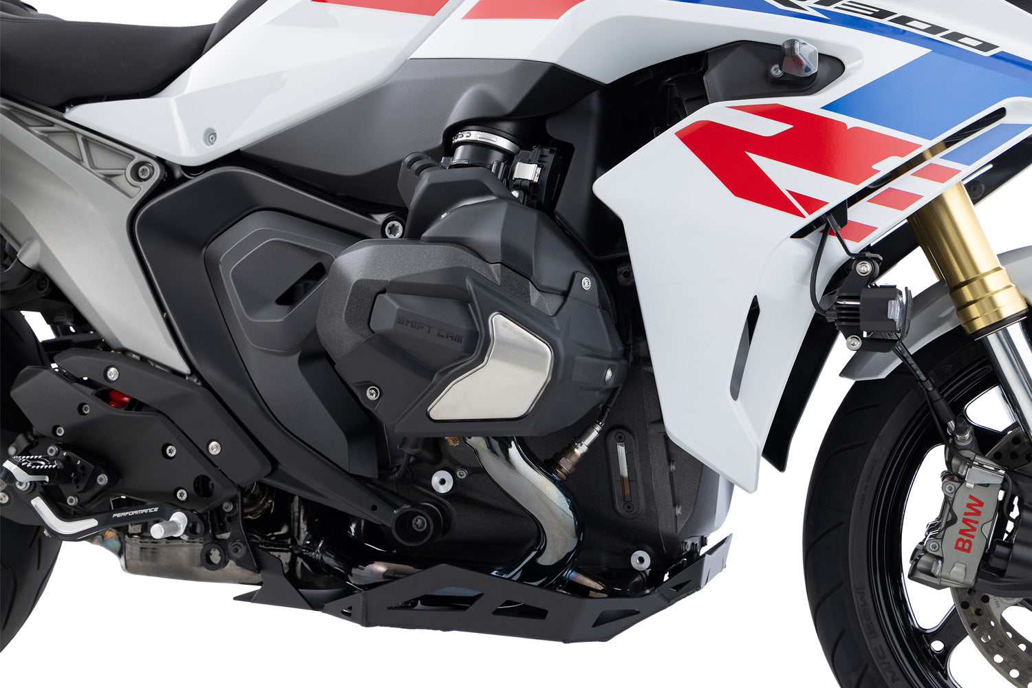 Wunderlich - Valve Cover & Cylinder Protectors Ultimate for R 1300