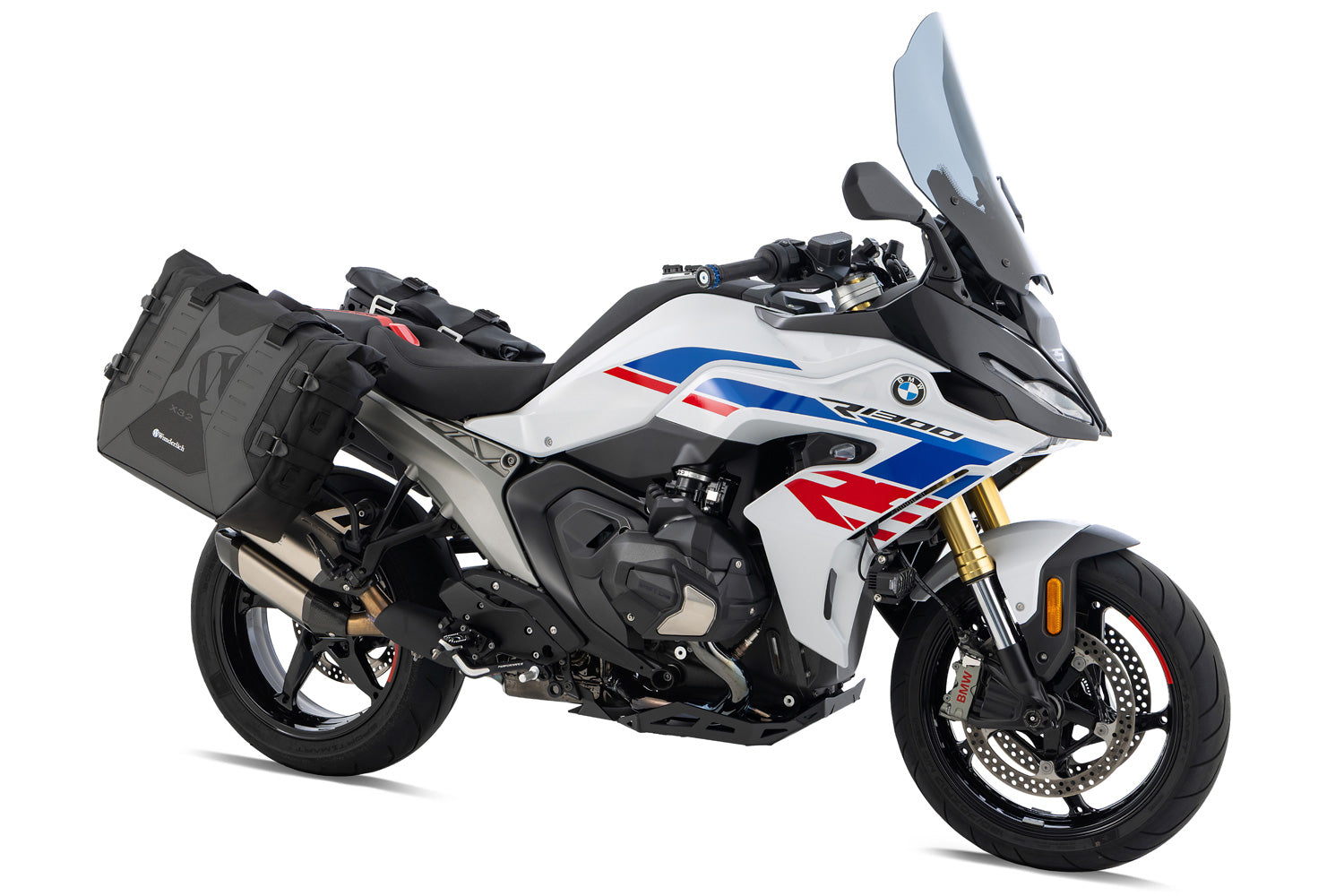 Wunderlich - Valve Cover & Cylinder Protectors Ultimate for R 1300
