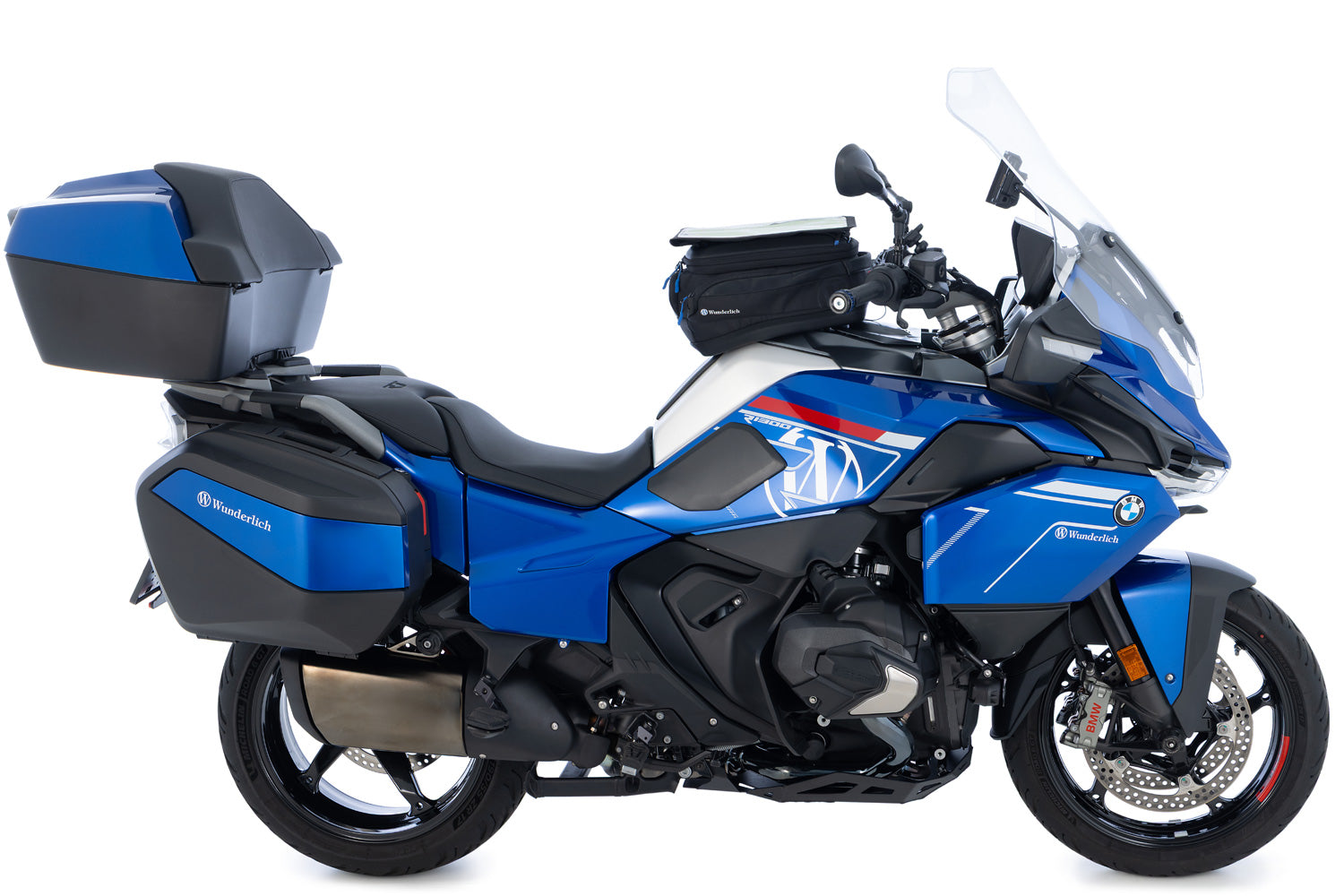 Wunderlich - Valve Cover & Cylinder Protectors Ultimate for R 1300