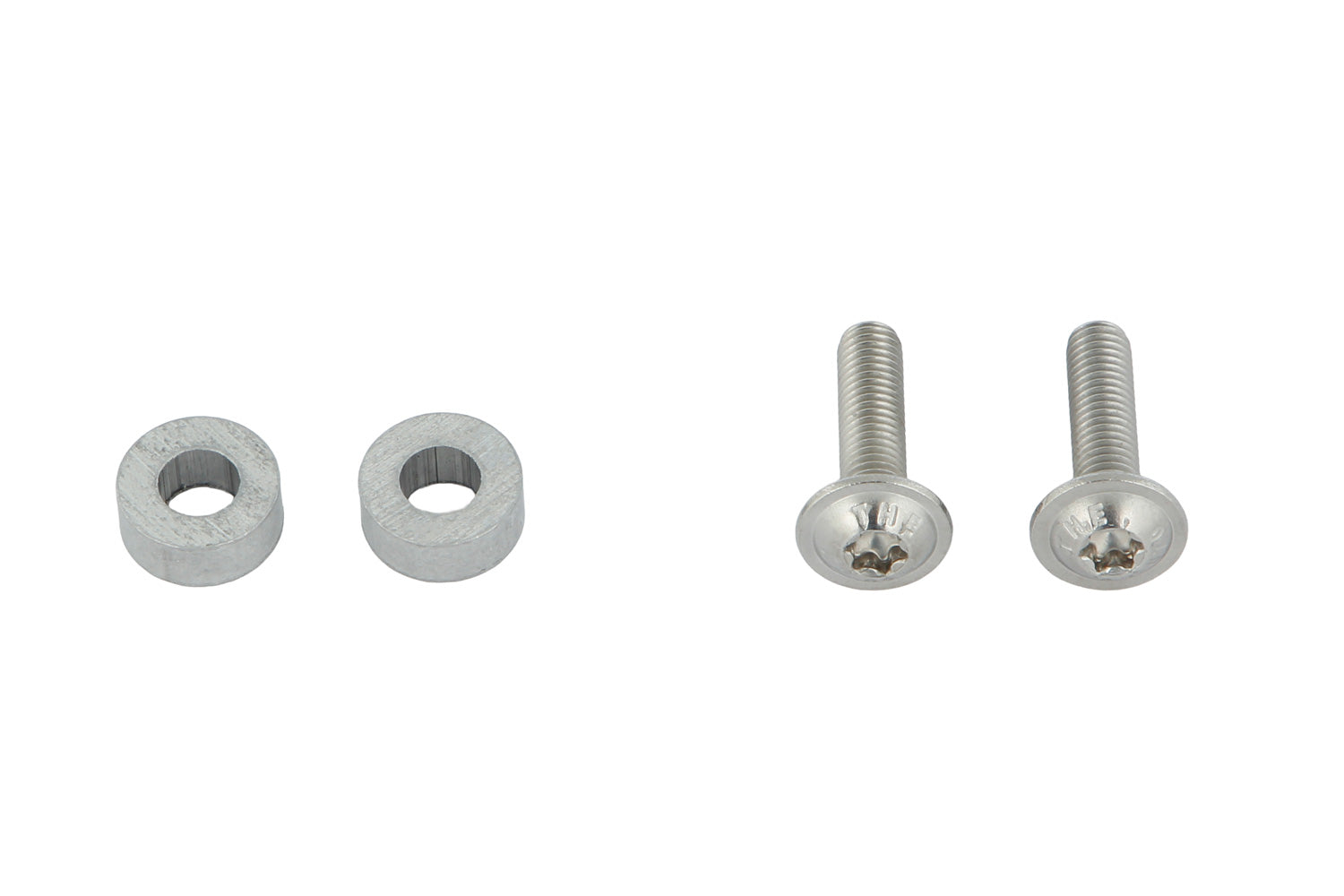 Wunderlich - Adapter Kit for the Original BMW Engine Protection Bar for R 1300 GS and GS Adventure