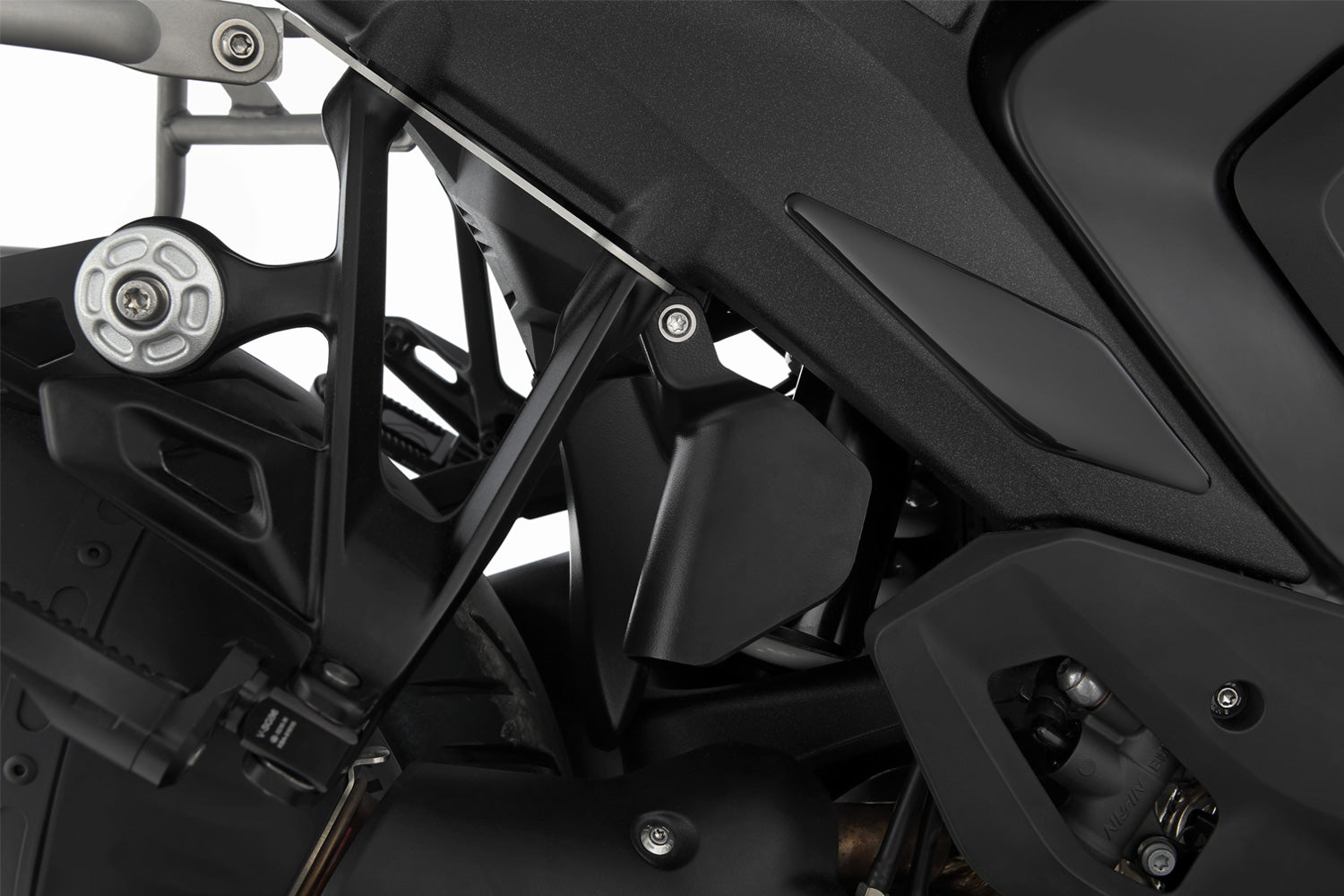 Wunderlich Inner fender R 1300 GS - complete your BMW ✔ Premium components ✔ Integrated design ➜ Order now