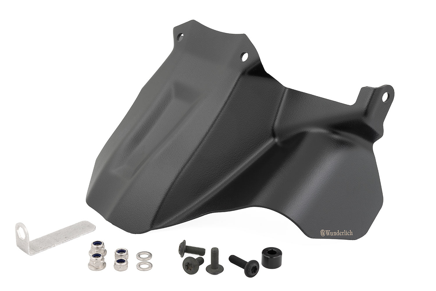 Wunderlich Inner fender R 1300 GS - complete your BMW ✔ Premium components ✔ Integrated design ➜ Order now
