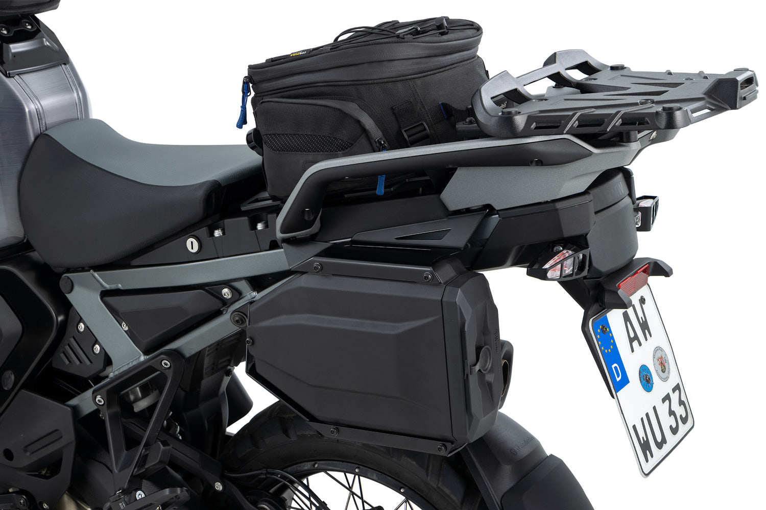 Wunderlich Tool Box - ✔ Premium components ✔ Integrated design ➜ Order now