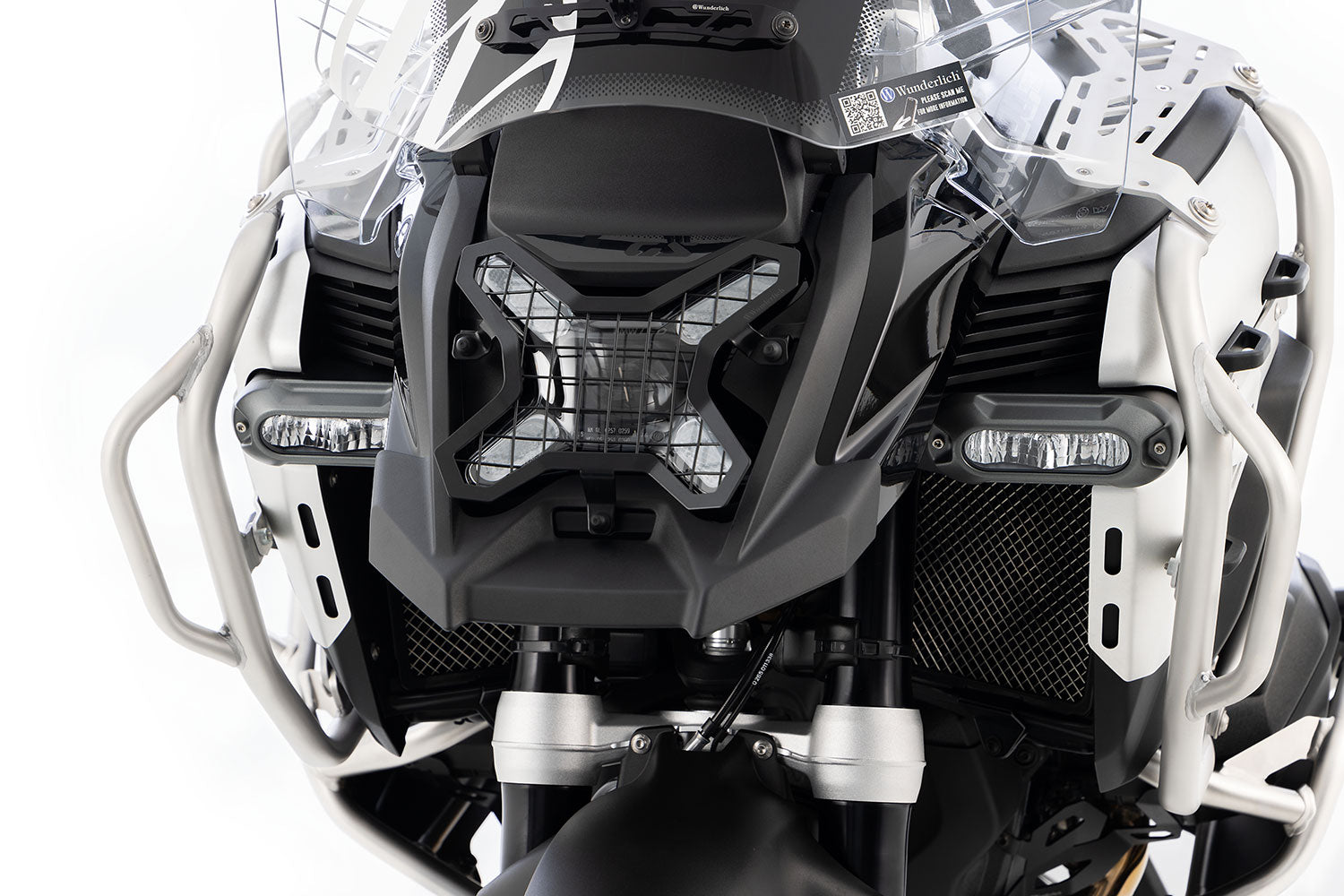 Perfect headlight protection solution - complete your BMW ✔ Premium components ✔ Integrated design ➜ Order now