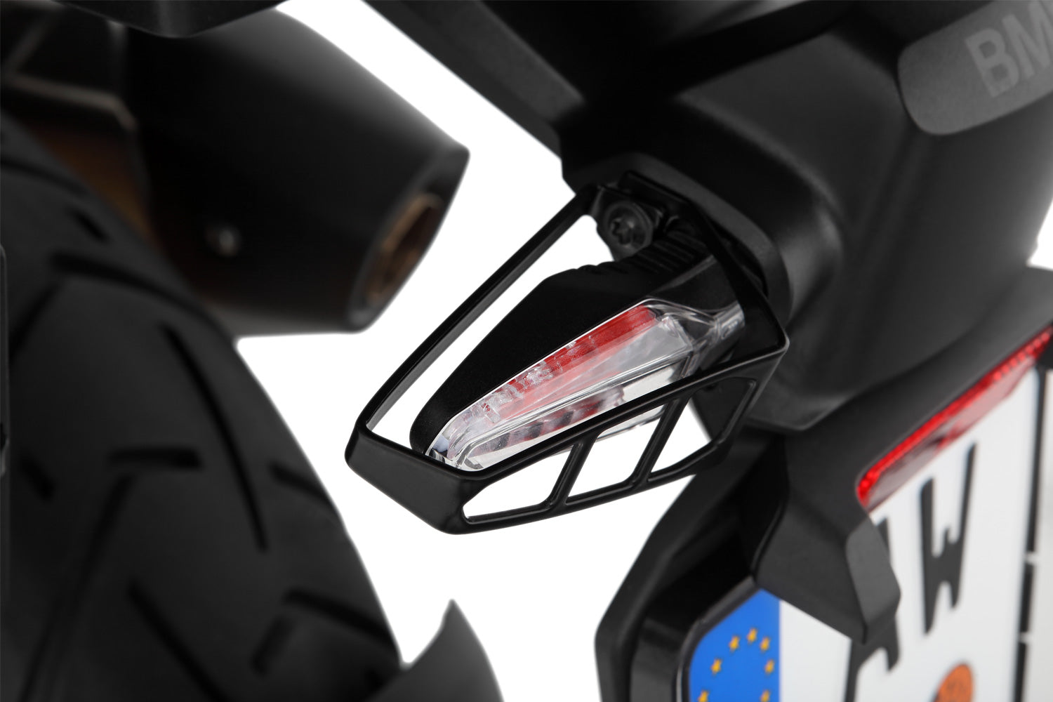 Indicator protection bar for LED multifunctional indicator-13295-102