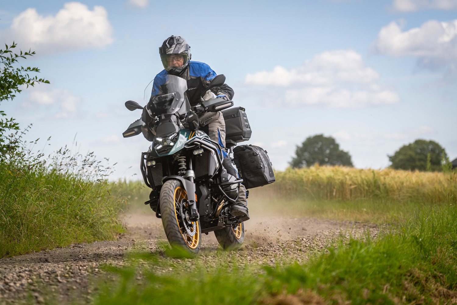 Wunderlich Footrest enlargement ULTIMATE - ✔ Premium components ✔ Integrated design ➜ Order now