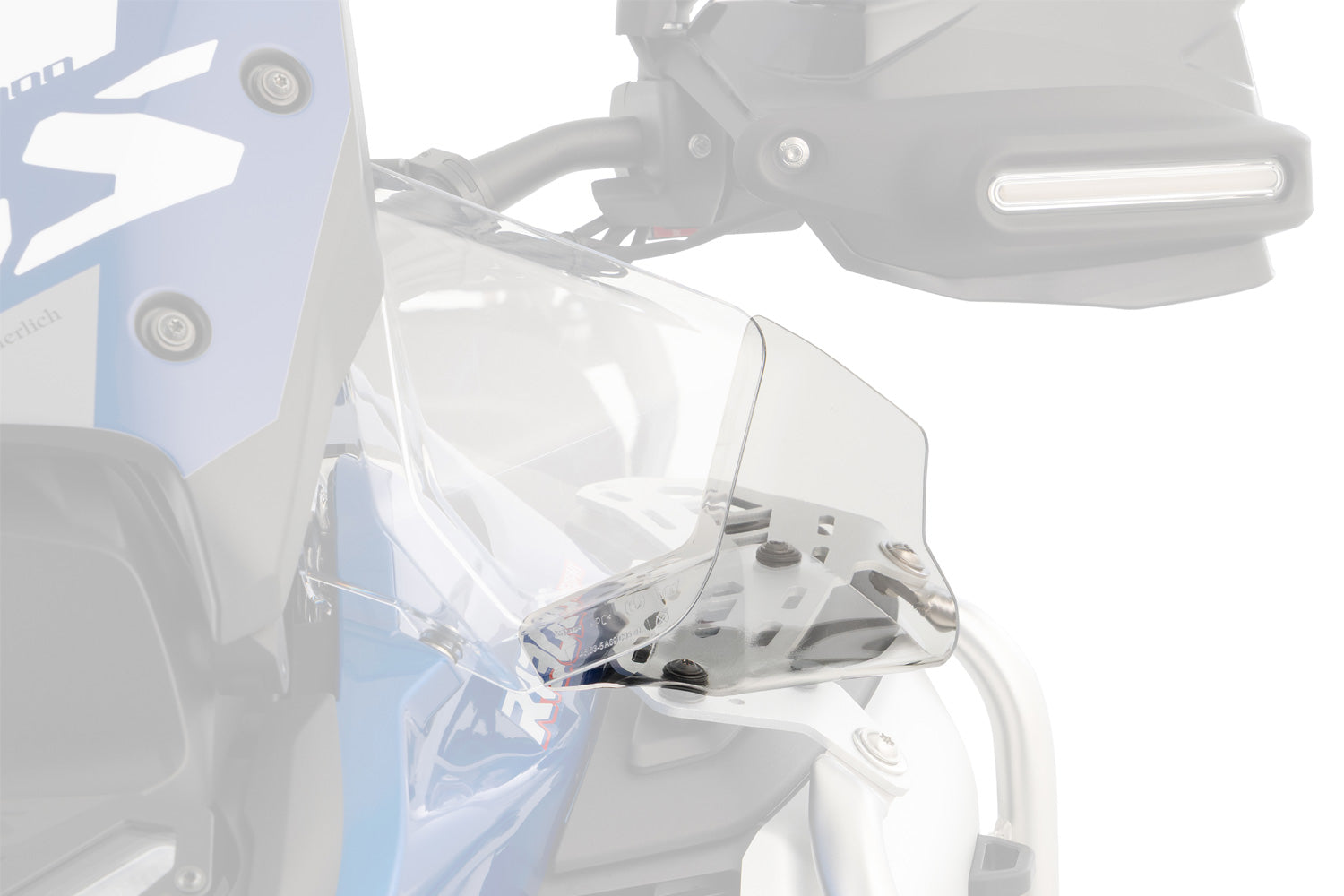 Wunderlich - Wind Deflectors for R 1300 GS Adventure