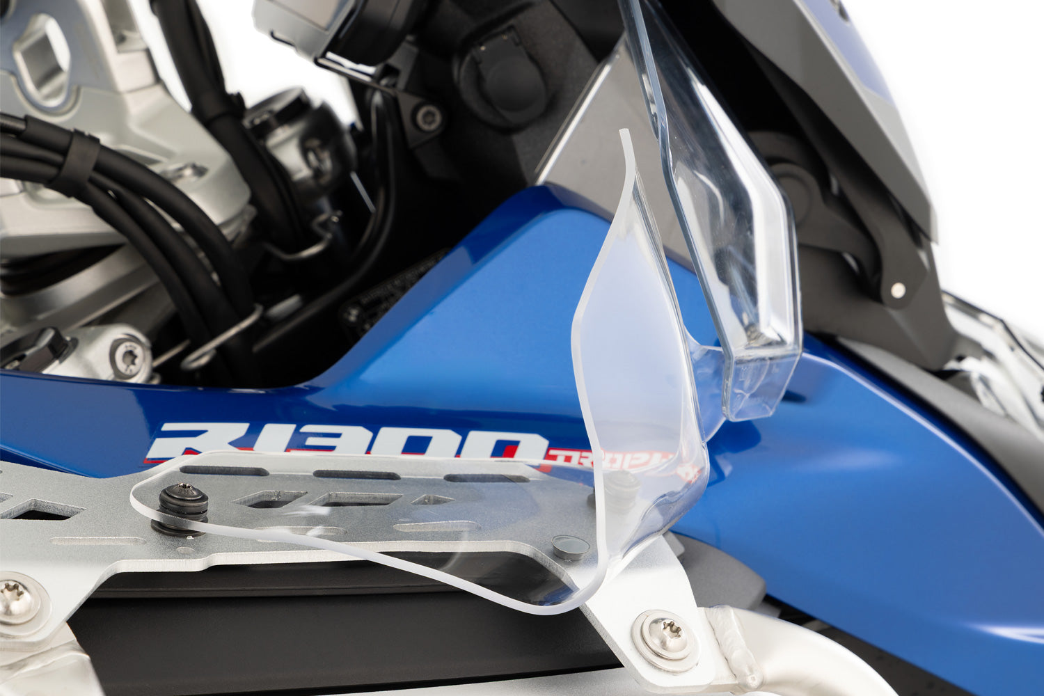 Wunderlich - Wind Deflectors for R 1300 GS Adventure