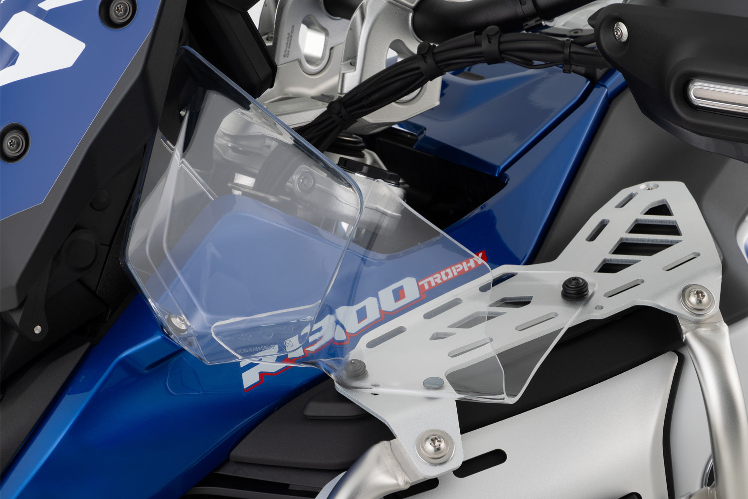 Wunderlich - Wind Deflectors for R 1300 GS Adventure