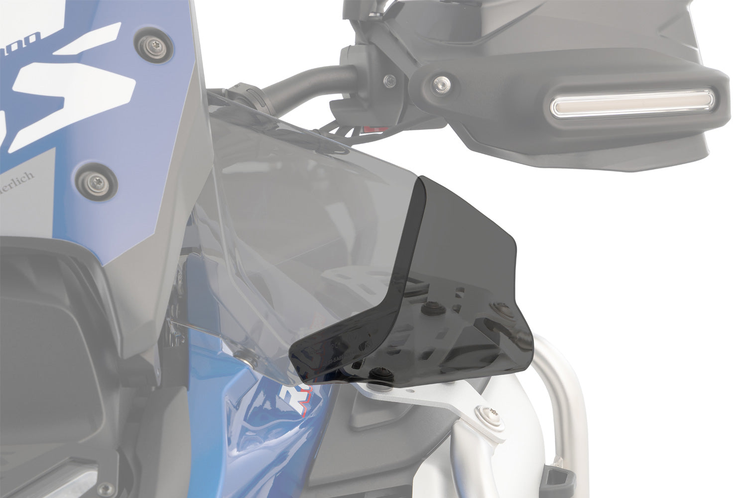 Wunderlich - Wind Deflectors for R 1300 GS Adventure