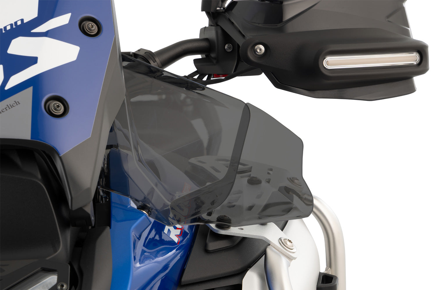 Wunderlich - Wind Deflectors for R 1300 GS Adventure