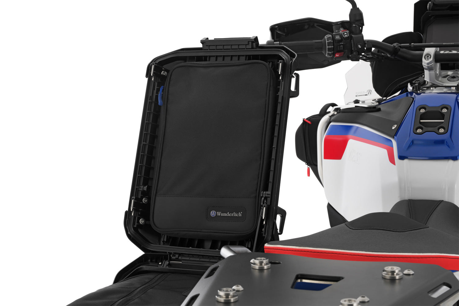 Wunderlich - Lid Inner Bag for BMW Aluminium Cases for R 1300 GS (+Adventure)