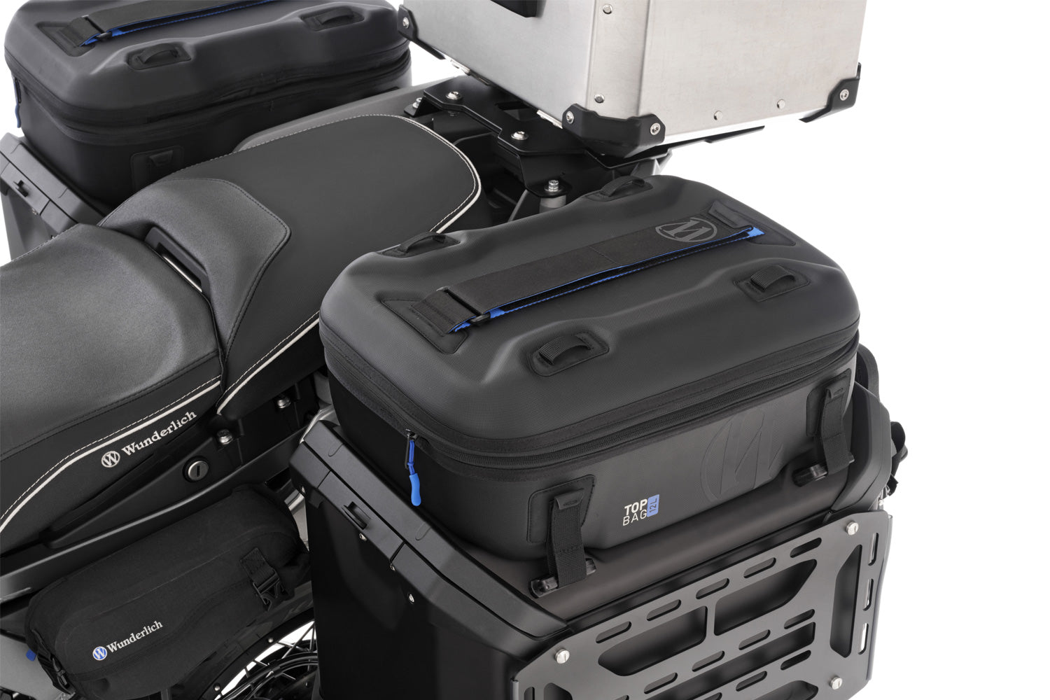 Wunderlich TOPBAG case top bag R 1300 GS + Adventure-13427-102